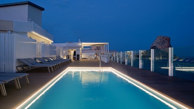 Pierre & Vacances Hôtel Bahía Calpe